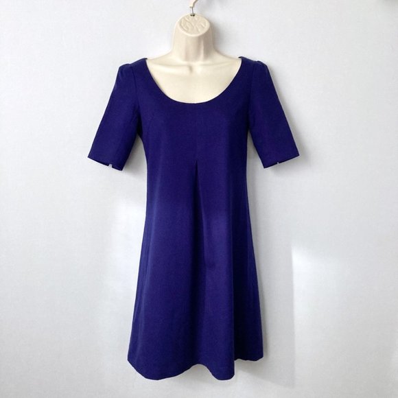 Real Riche Dresses & Skirts - 🌵3/$15 Real Riche Wool Royal Blue Dress